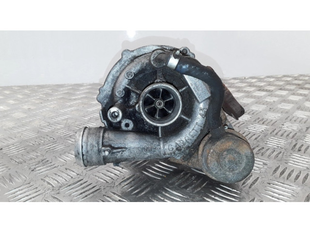 Turbodmychadlo Турбина 9633614180, 7069762 Citroen Berlingo 2.0
