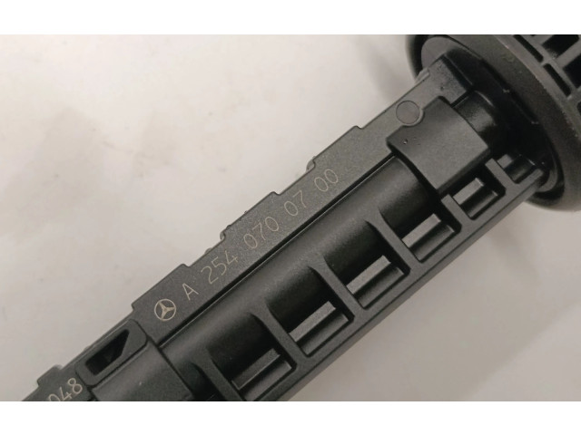 Комплект жиклеров (форсунок)    A2540700500, A2540700700   Mercedes-Benz E W214