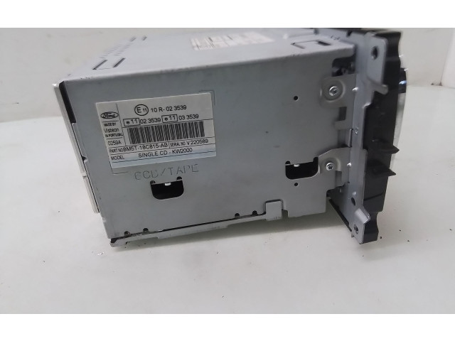 Панель приборов 8M5T18C815AB Ford Focus ST