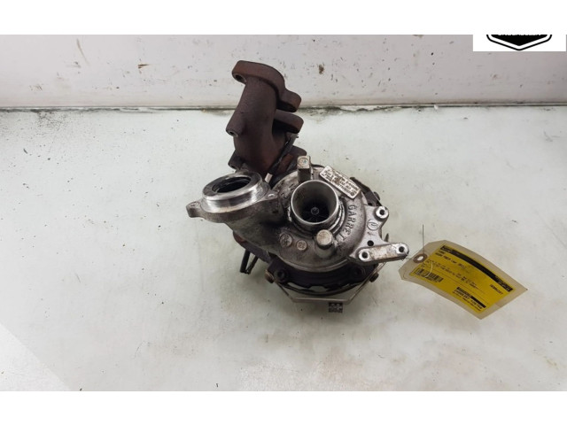 Турбина 03P253019B, 03P253019B Skoda Roomster (5J) для двигателя CFWA