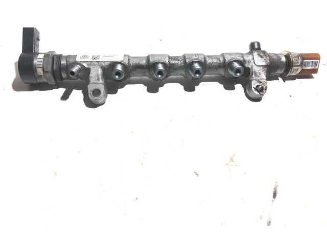 Топливная рампа 03L130089Q, 2J00000705   Audi A5 Sportback 8TA   для двигателя CGLC