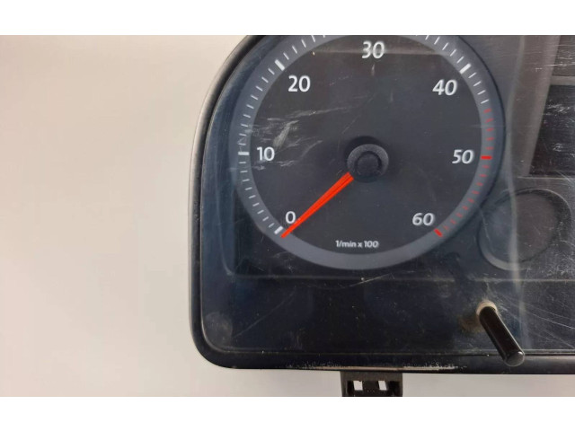 Přístrojová deska Volkswagen Caddy 2008 2K0920844A