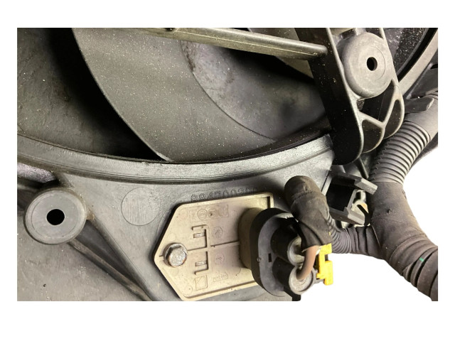 Вентилятор радиатора     837902200    Alfa Romeo Giulietta 2.0