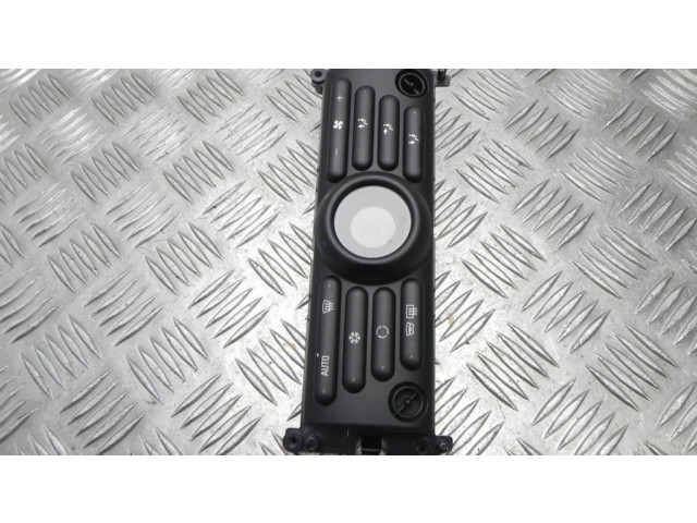 Блок управления климат-контролем 6962470, Y1038   Mini One  Cooper Cabrio R52