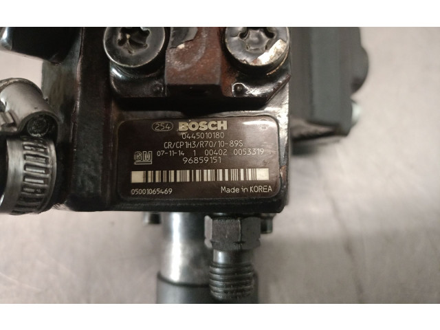 Топливный насос