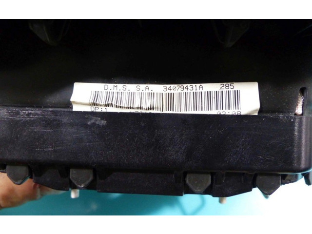 Подушка безопасности водителя 985100393R, IMPRK1233352   Dacia Duster