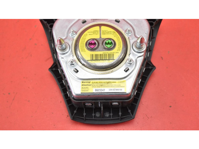 Надувная подушка для руля 8623347, 8623347   Volvo C70      