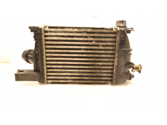 Интеркулер Dacia Sandero