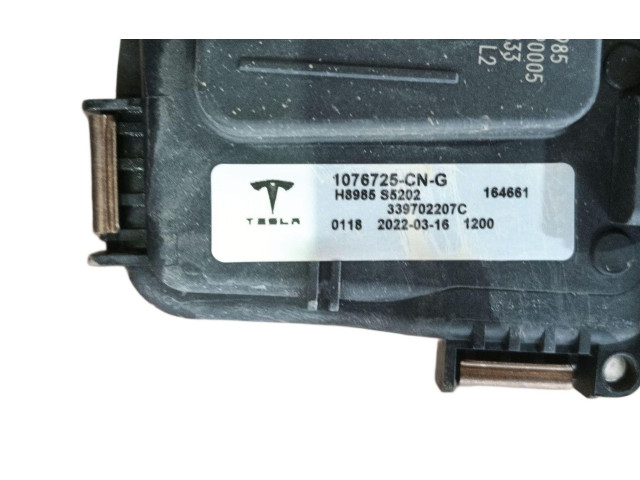 Моторчик дворников 107672500G, 1076725CNG Tesla Model S