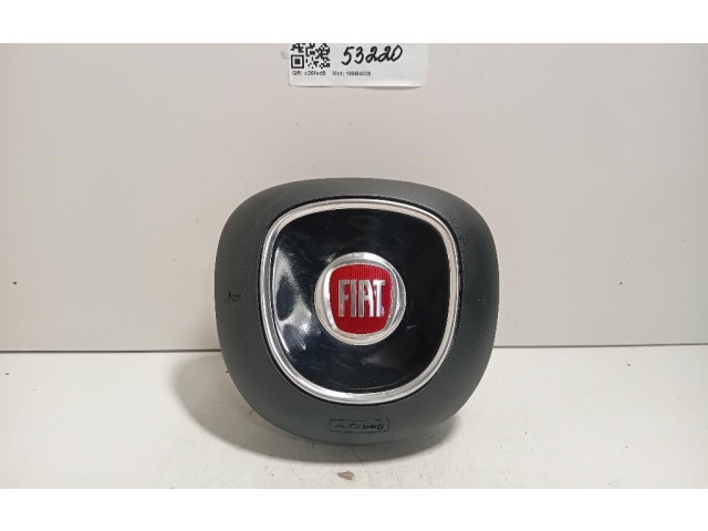 Подушка безопасности водителя 07355786510, 07355786510   Fiat 500L