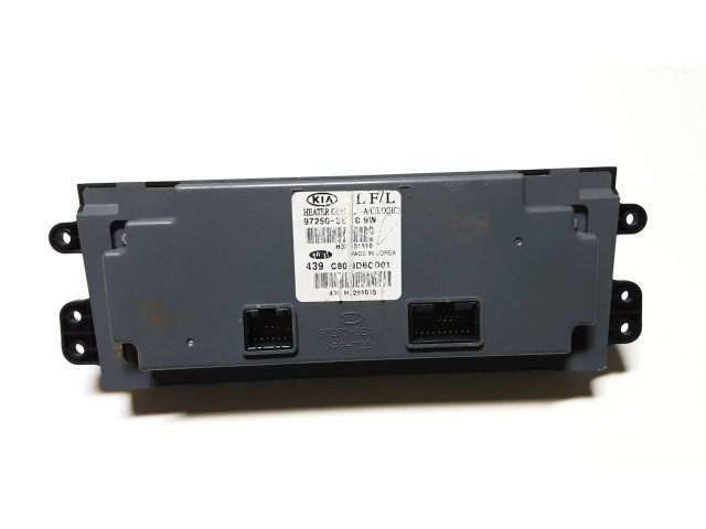 Блок управления климат-контролем 972503E560, 972503EXXX   KIA Sorento