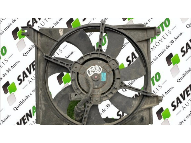 Вентилятор печки    SV22-03   Hyundai Getz