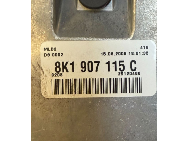 Řídící jednotka 8K1907115C, 25120486 Audi A5 Sportback 8TA 2011