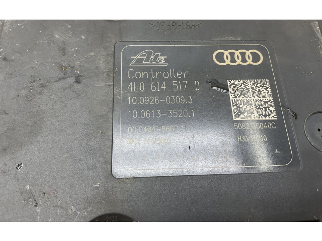 Jednotka ABS 4L0614517D Audi Q7 4L 2008