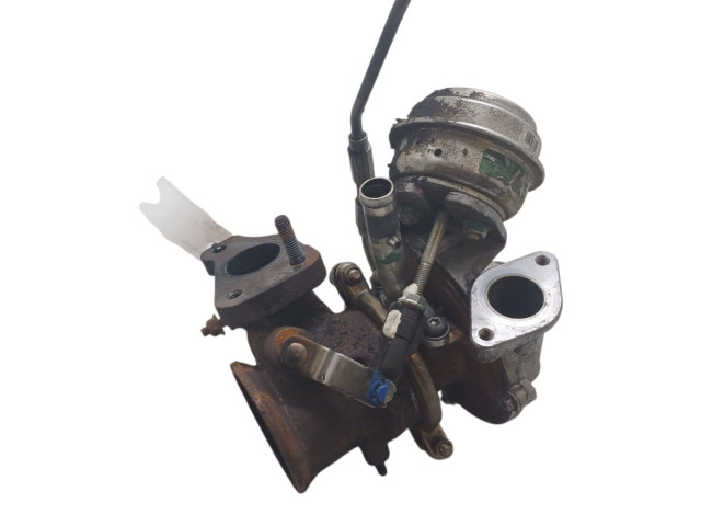 Турбина Citroen Nemo 1607371380, 1607371380