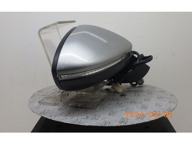 Зеркало электрическое        Volkswagen Golf Plus  2005 - 2013 года   