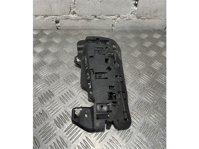 Блок управления парковки