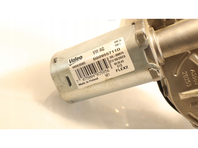 Моторчик заднего дворника Skoda Scala