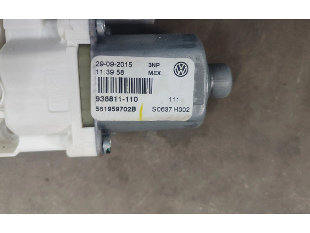 Рычаг переключения передач 561959702B   Volkswagen PASSAT B7 USA  