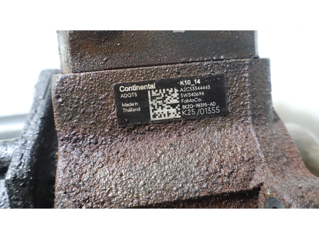 Топливный насос