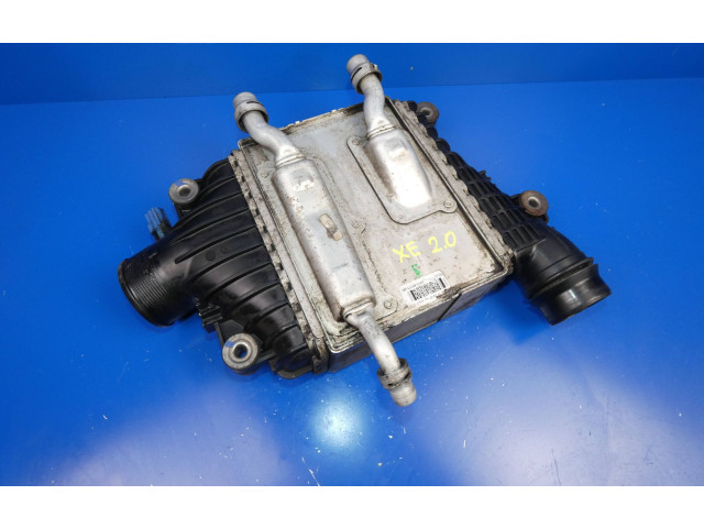 Интеркулер GX736K775AE Jaguar XE