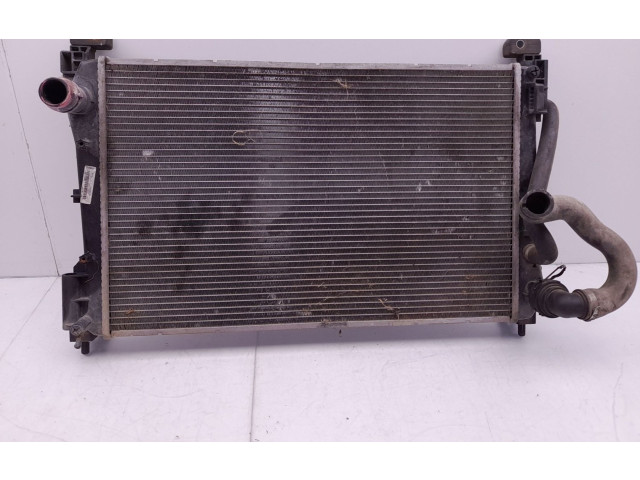 Радиатор охлаждающей жидкости    518638170   Fiat Punto Evo