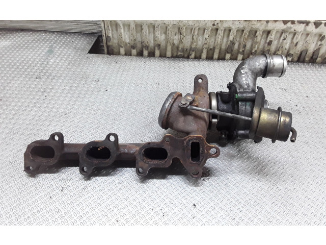 Турбина Mitsubishi Colt CZ3 A6390900880