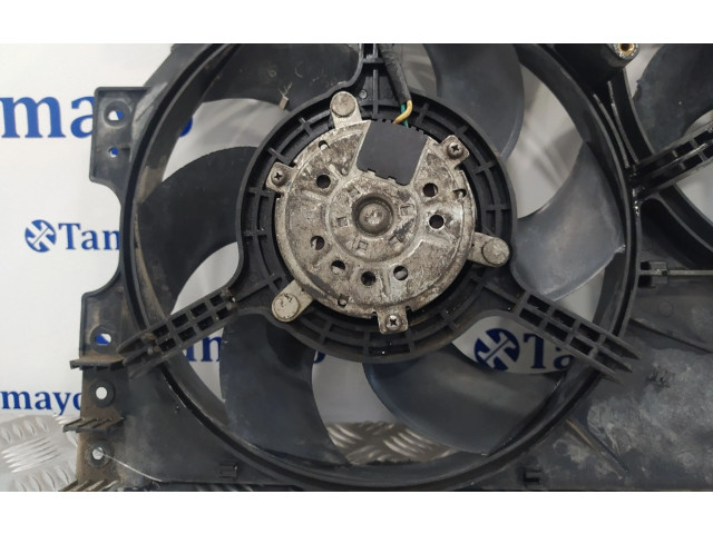 Вентилятор радиатора Tata Xenon