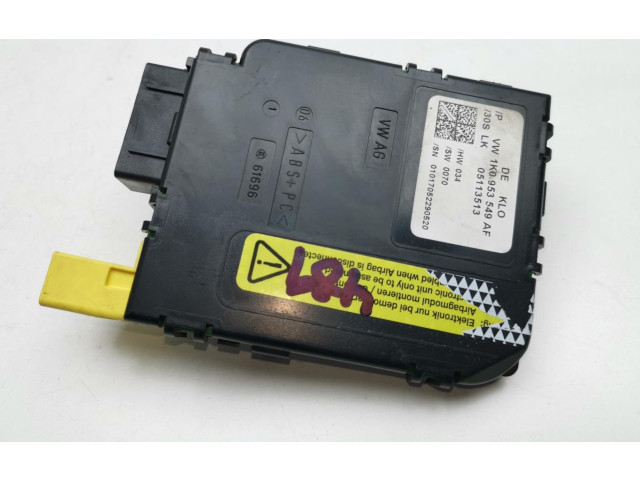 Řídící jednotka 1K0953549AF Volkswagen Caddy 2005