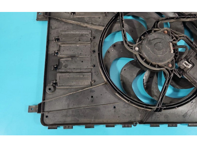 Комплект вентиляторов IMPRK1364221 Ford Galaxy