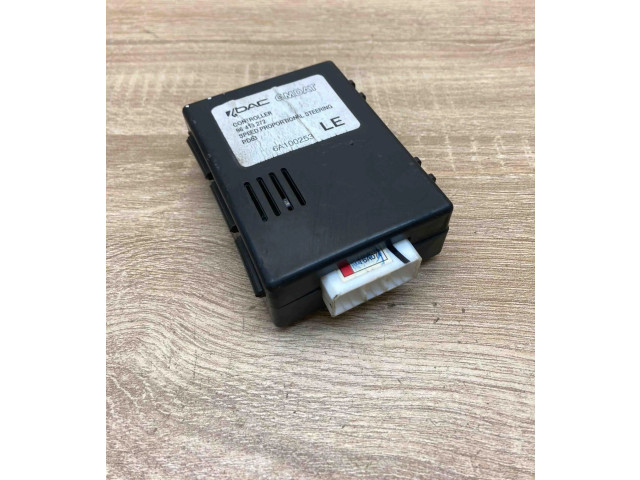 Радиатор охлаждающей жидкости 96413272, PD63 Daewoo Nubira