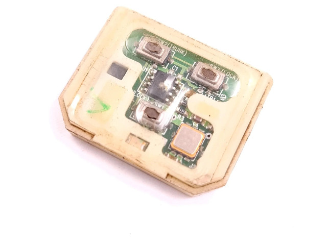 Řídící jednotka 96395445, S010016047A2 Chevrolet Lacetti 2005