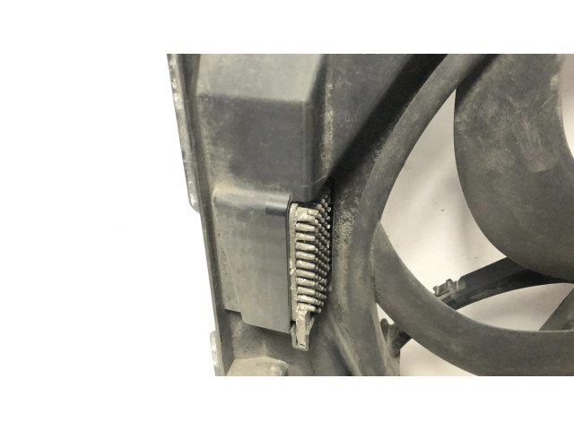 Вентилятор радиатора 7640508 BMW 2 F22 F23 2.0