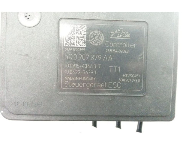 Блок АБС 5Q, 5Q Volkswagen Golf VII 2013 - 2019 года