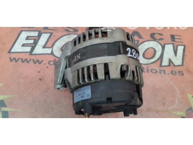 Генератор A6641540002, A6641540002 SsangYong Kyron