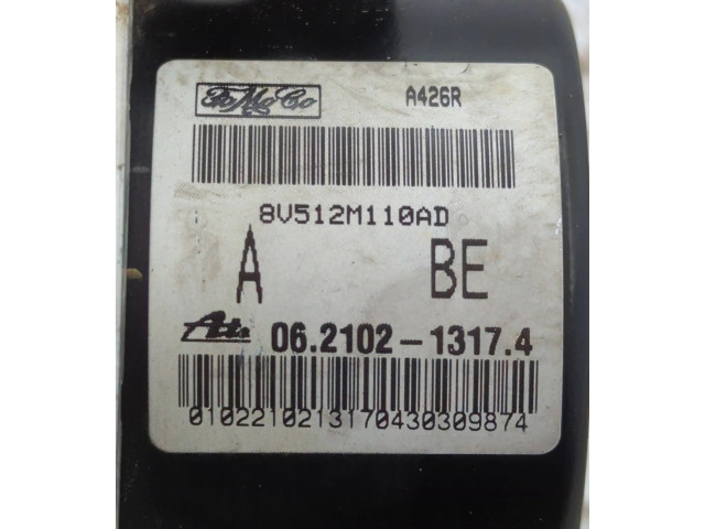 Jednotka ABS 8V512M110AD, 06210213174 Ford Fiesta 2010