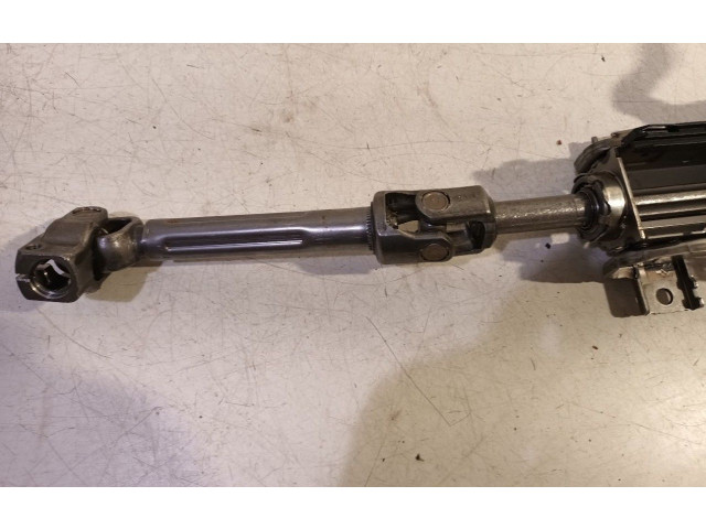 Рулевая рейка 2q0905861b Skoda Superb B8 (3V) 2015 - 2024 года