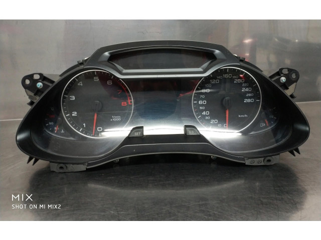 Панель приборов 8K0920900A Audi A4 Allroad B8