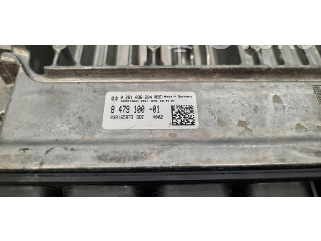 Řídící jednotka 13618598153 BMW X4 G02 2018