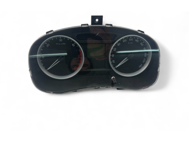 Панель приборов 5J0920811C Skoda Fabia Mk2 (5J)