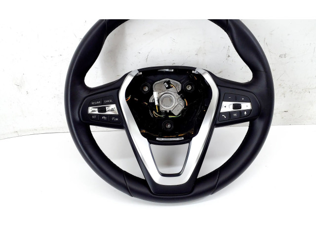 Руль BMW 1 F40 2019- года 62882180G, 3375G2001