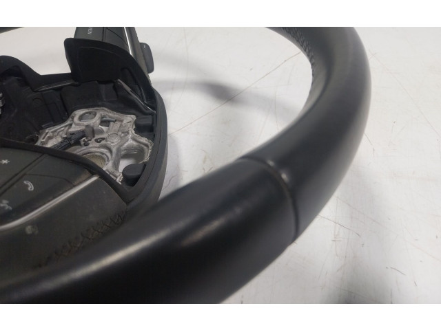 Руль Audi Q3 F3 2018 - года 83A419091AHMJM, 83A419091AH