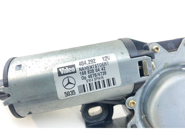 Моторчик заднего дворника 1688200442, 404.292 Mercedes-Benz A W168