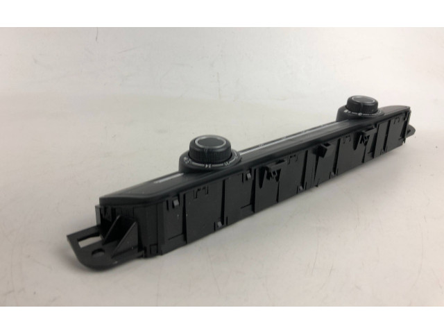 Блок управления климат-контролем 98340416ZD Citroen Berlingo