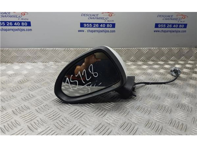 Зеркало (механическое) Opel Corsa D