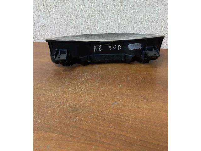 Přístrojová deska Audi A8 S8 D4 4H 2011 4H0920930L, 0263670125