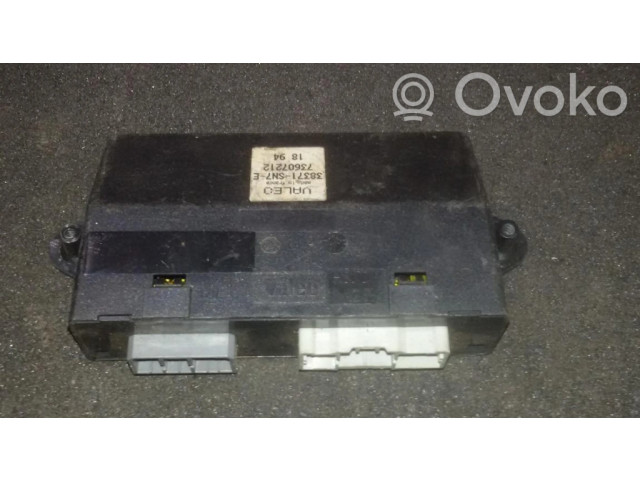 Блок комфорта 38371SN7E, 73607212 Honda Accord