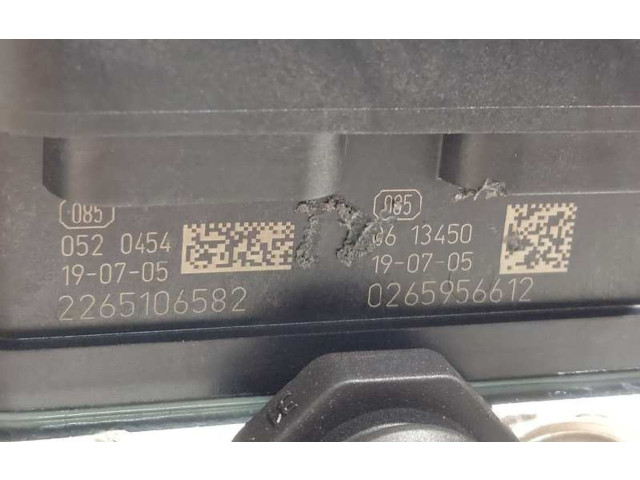 Přístrojová deska Mercedes-Benz CLA C118 X118 2022 A1779002305, 2265106582