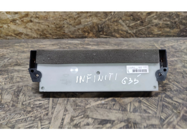 Дисплей    27760AM616, 3W38234700   Infiniti G35