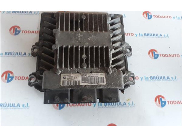 Стартер 9664611280 Citroen Jumpy